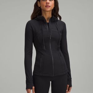 Lululemon Hooded define jacket